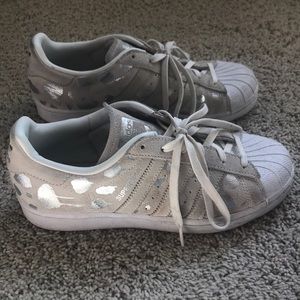 Adidas special-edition Superstar sneakers